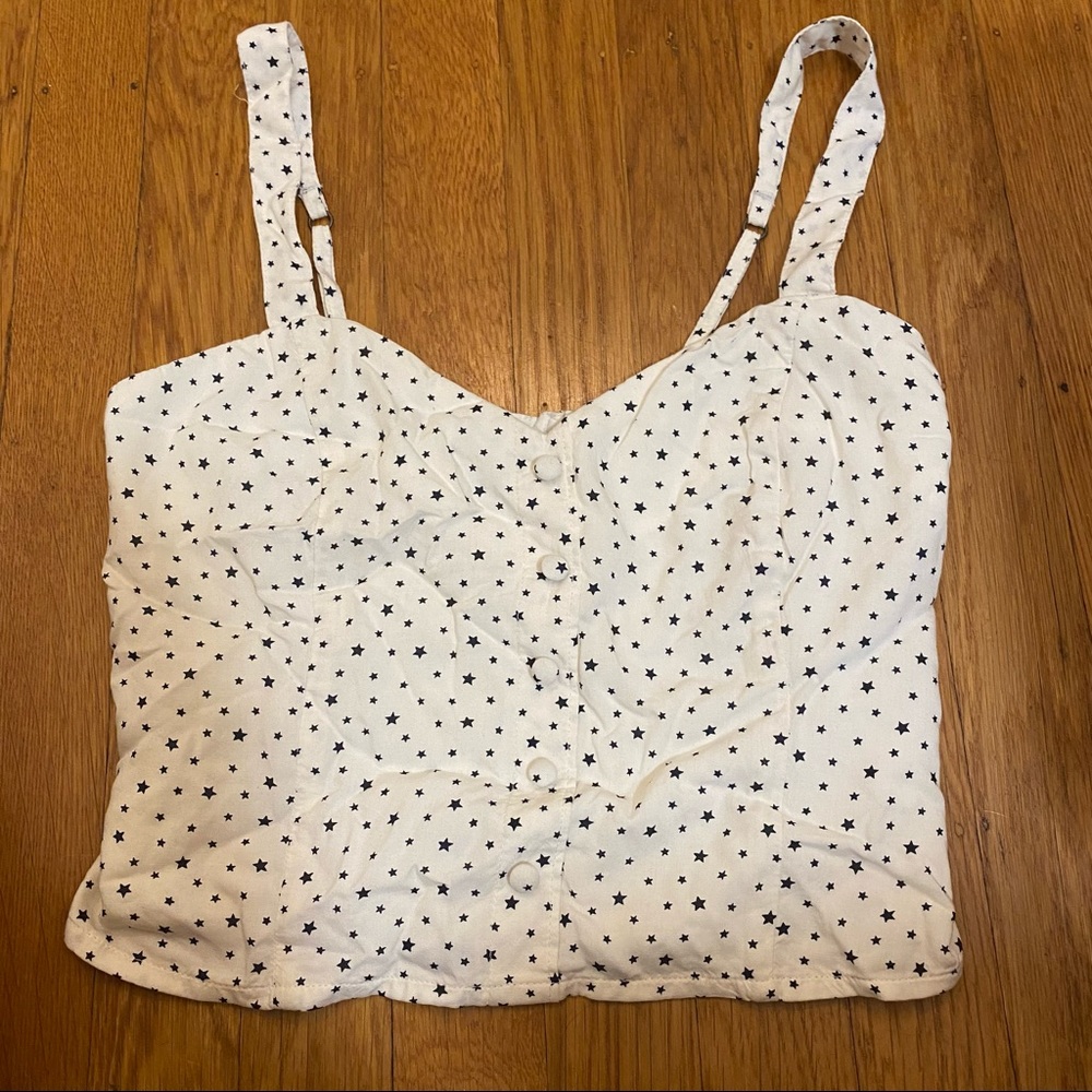 Hollister tank top